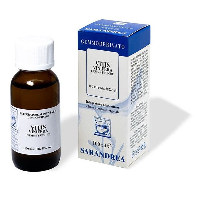 Extragem Vite Rossa Gemme Gocce 20 Ml Extragem Vite Rossa Gemme Gocce 20 Ml