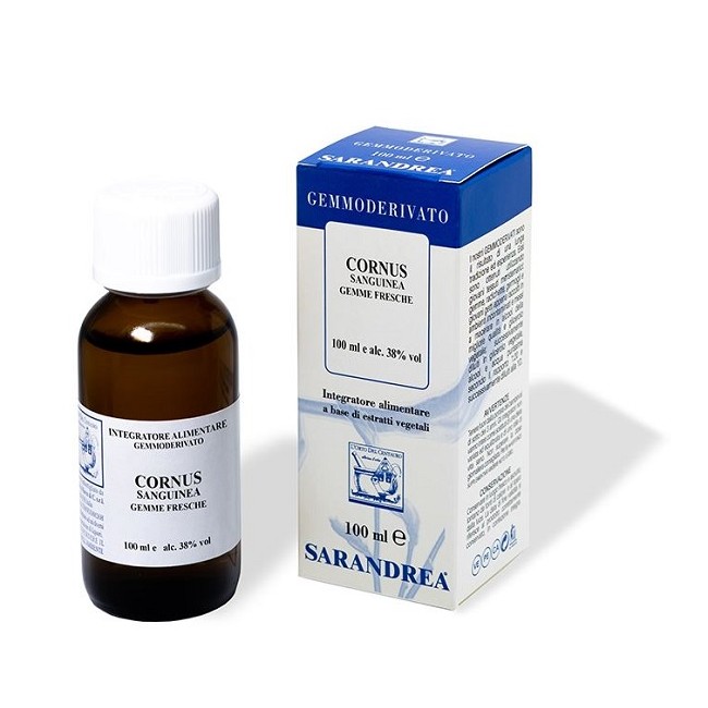 Extragem Sanguinello Gemme Gocce 20 Ml