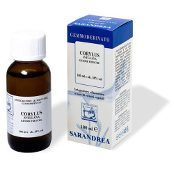 Extragem Nocciolo Gemme Gocce 20 Ml