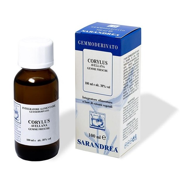 Extragem Nocciolo Gemme Gocce 20 Ml