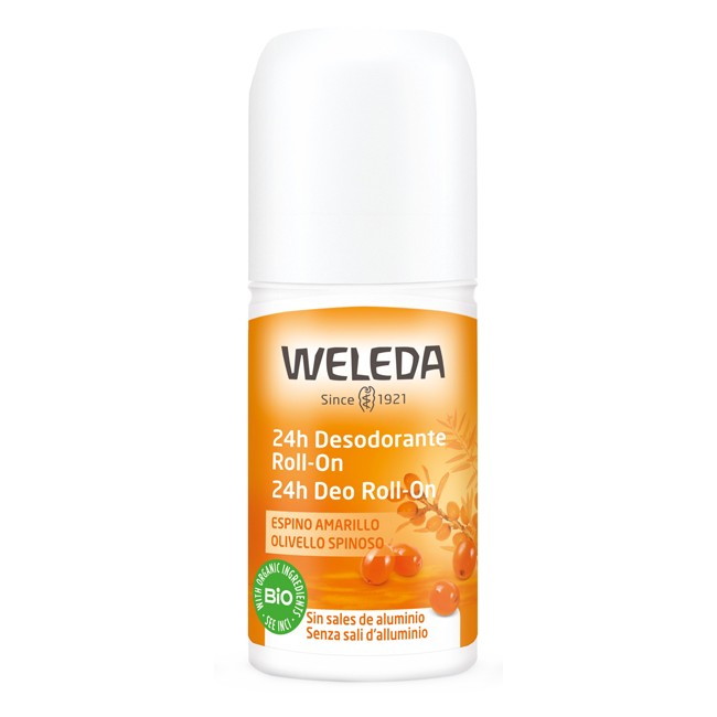 24h Deo Roll-on Olivello Spinoso 50 Ml 24h Deo Roll-on Olivello Spinoso 50 Ml