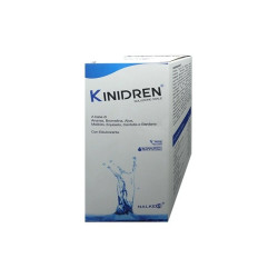 Kinidren Integratore Drenante e Depurativo Per Il Fegato 300 Ml