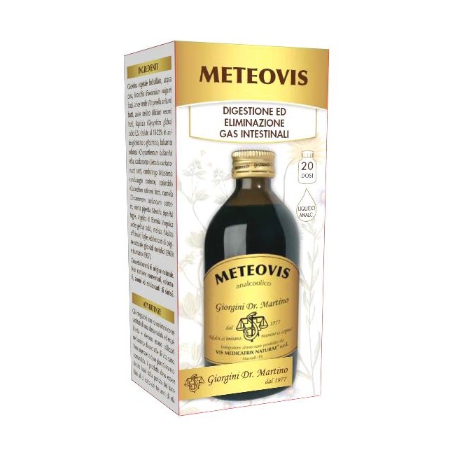 METEOVIS 200 ML LIQUIDO ANALCOLICO METEOVIS 200 ML LIQUIDO ANALCOLICO