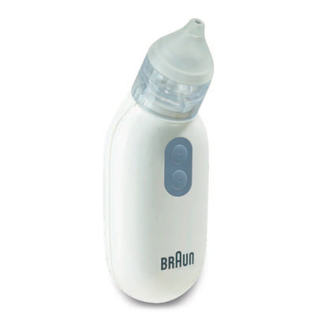 ASPIRATORE NASALE ELETTRICO BRAUN ASPIRATORE NASALE ELETTRICO BRAUN