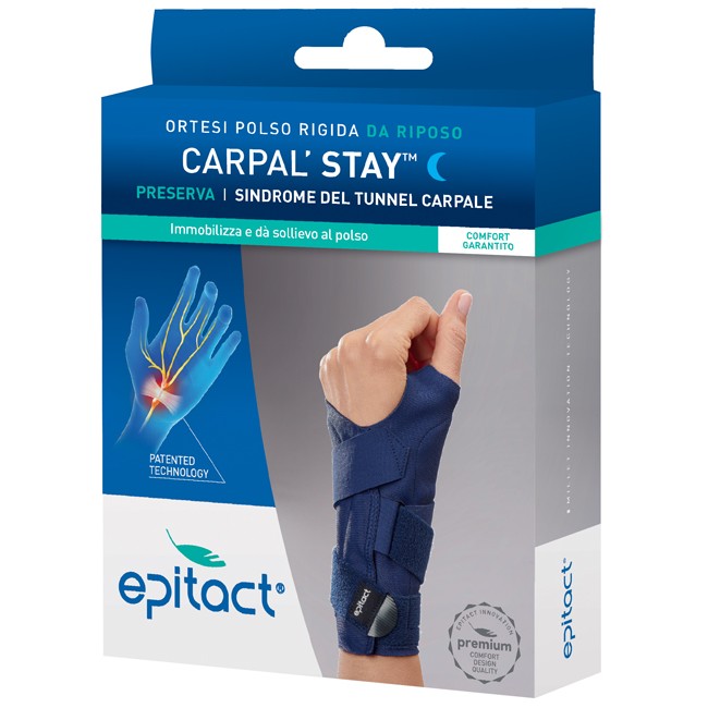 EPITACT CARPAL'STAY SINISTRO TAGLIA S EPITACT CARPAL'STAY SINISTRO TAGLIA S