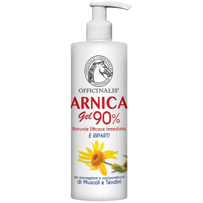ARNICA GEL 90% 250 ML ARNICA GEL 90% 250 ML