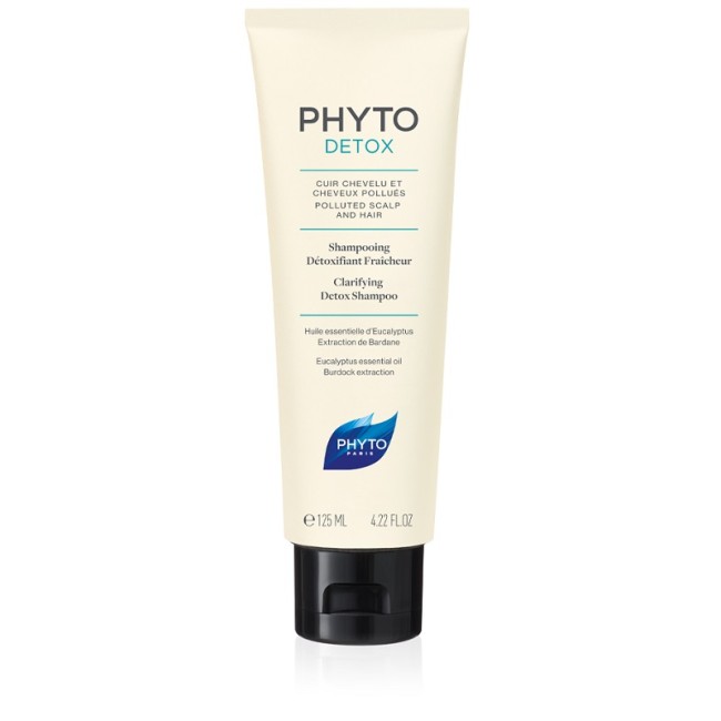 PHYTODETOX SHAMPOO PURIFICANTE 125 ML PHYTODETOX SHAMPOO PURIFICANTE 125 ML