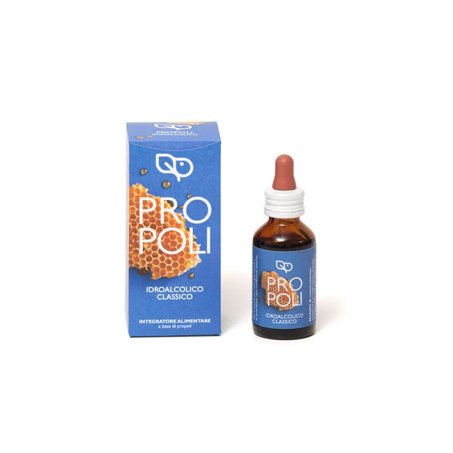 PROPOLI ESTRATTO IDROALCOLICO 20 ML PROPOLI ESTRATTO IDROALCOLICO 20 ML