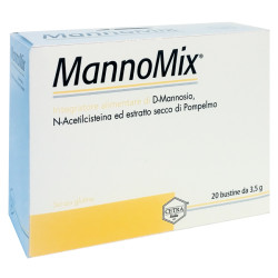 Mannomix 20 Bustine Da 3,5 G