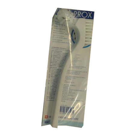 CURAPROX BDC SPAZZOLINO BREVETTATO PER DENTIERE 1 PEZZO COLORE BIANCO