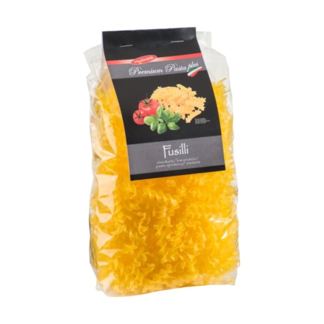 MY SNACK PREMIUM PLUS FUSILLI APROTEICI 500 G MY SNACK PREMIUM PLUS FUSILLI APROTEICI 500 G