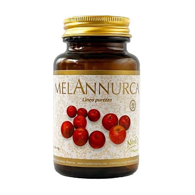 MELANNURCA 60 CAPSULE MELANNURCA 60 CAPSULE