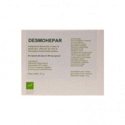 Desmohepar Nuova Formulazione 60 Capsule
