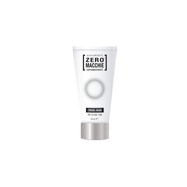 ZERO MACCHIE CREMA MANI SPF30 50 ML ZERO MACCHIE CREMA MANI SPF30 50 ML