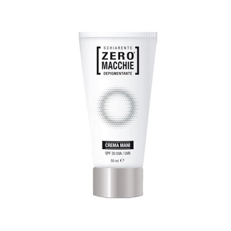 ZERO MACCHIE CREMA MANI SPF30 50 ML ZERO MACCHIE CREMA MANI SPF30 50 ML