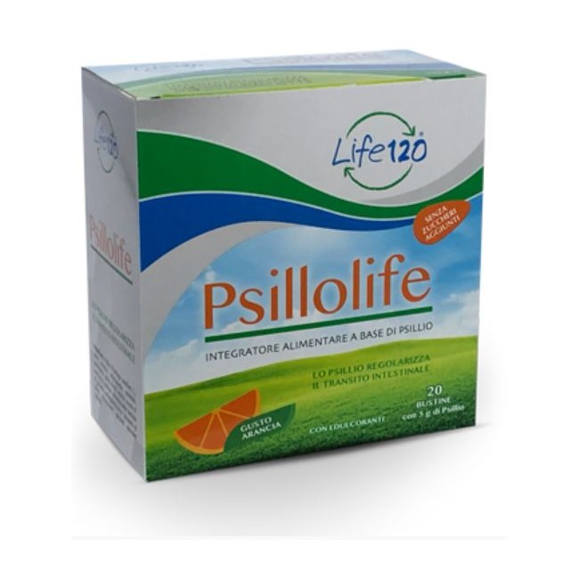 PSILLOLIFE 20 BUSTINE PSILLOLIFE 20 BUSTINE