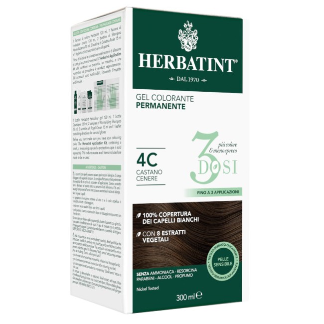 HERBATINT 3DOSI 4C 300 ML HERBATINT 3DOSI 4C 300 ML
