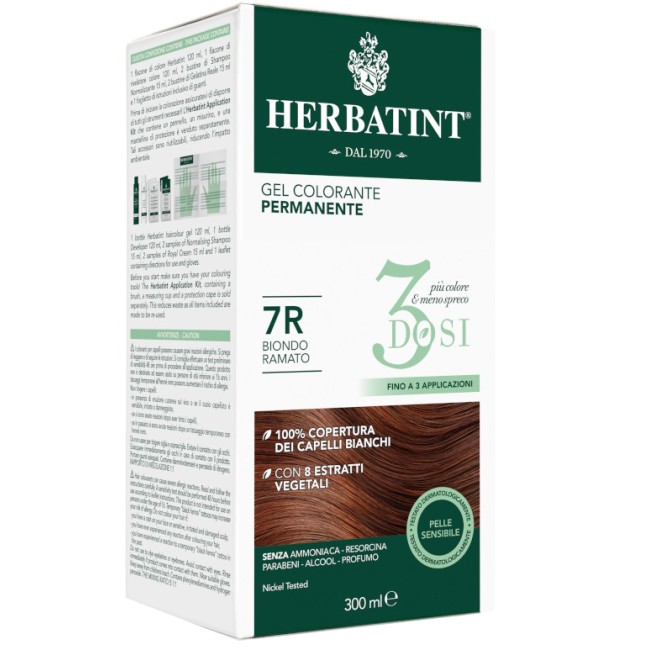 HERBATINT 3DOSI 7R 300 ML HERBATINT 3DOSI 7R 300 ML