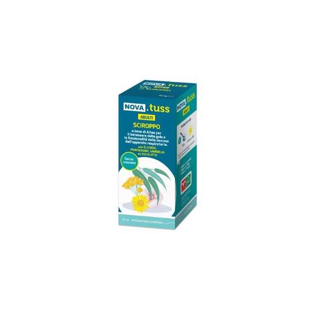 Nova Tuss Adulti 160g Nova Tuss Adulti 160g