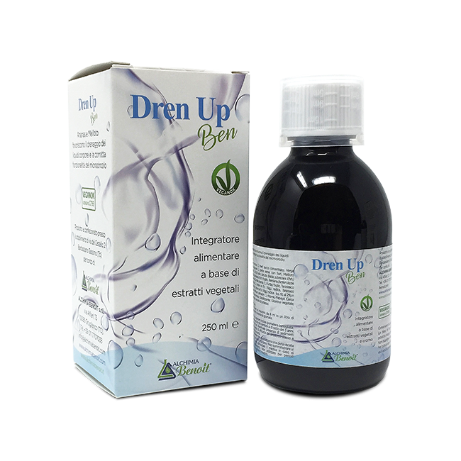 DREN UP BEN 250 ML DREN UP BEN 250 ML