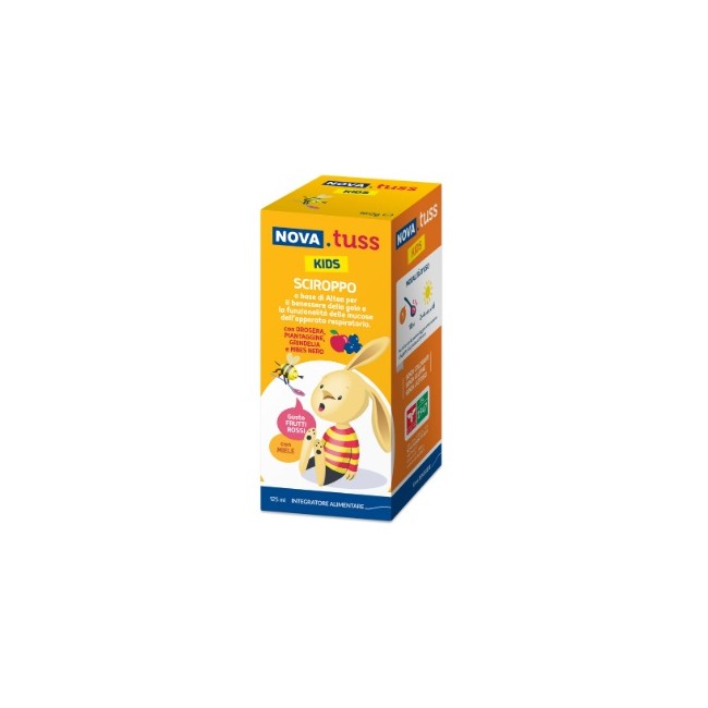 Nova Tuss Kids 160g Nova Tuss Kids 160g