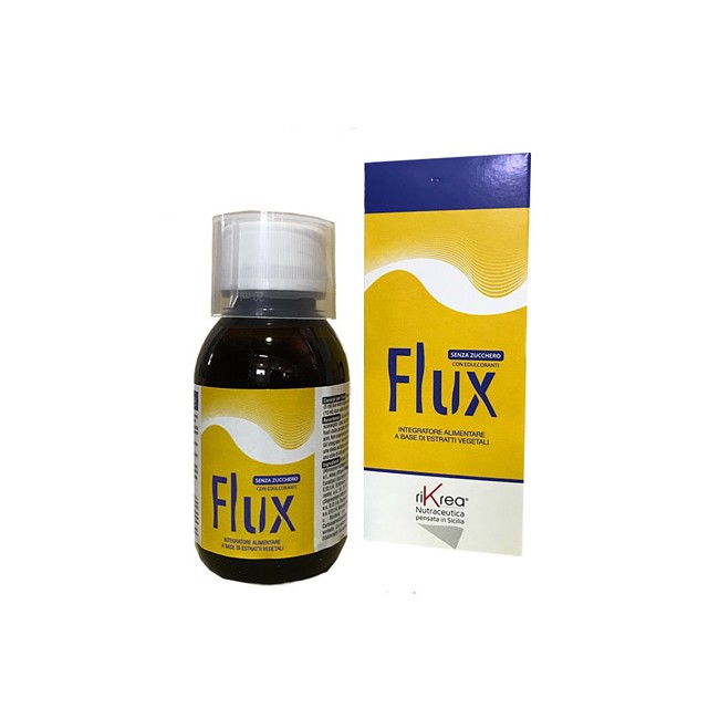 FLUX SCIROPPO 150 ML FLUX SCIROPPO 150 ML
