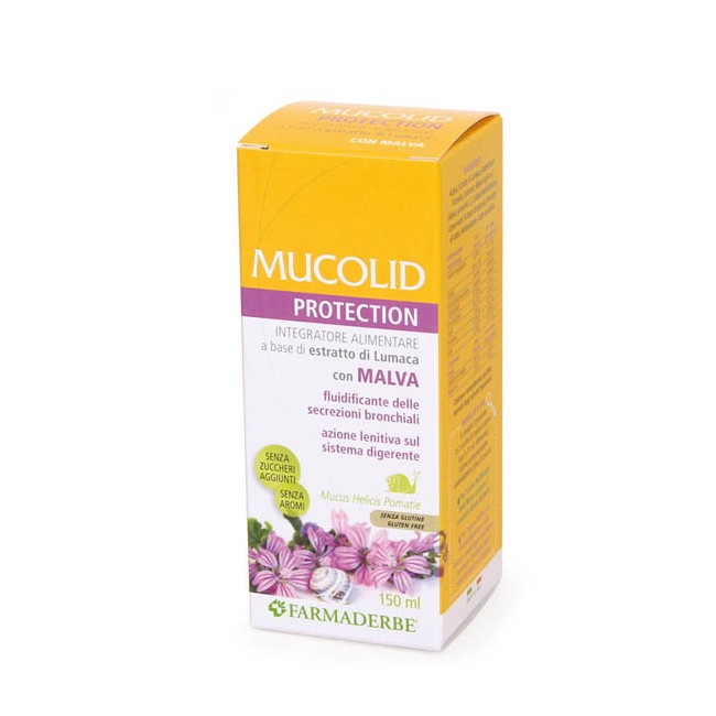 MUCOLID PROTECTION 150 ML MUCOLID PROTECTION 150 ML