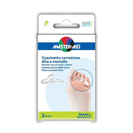 MASTER-AID CORREZIONE DITA A MARTELLO S 1 PAIO MASTER-AID CORREZIONE DITA A MARTELLO S 1 PAIO