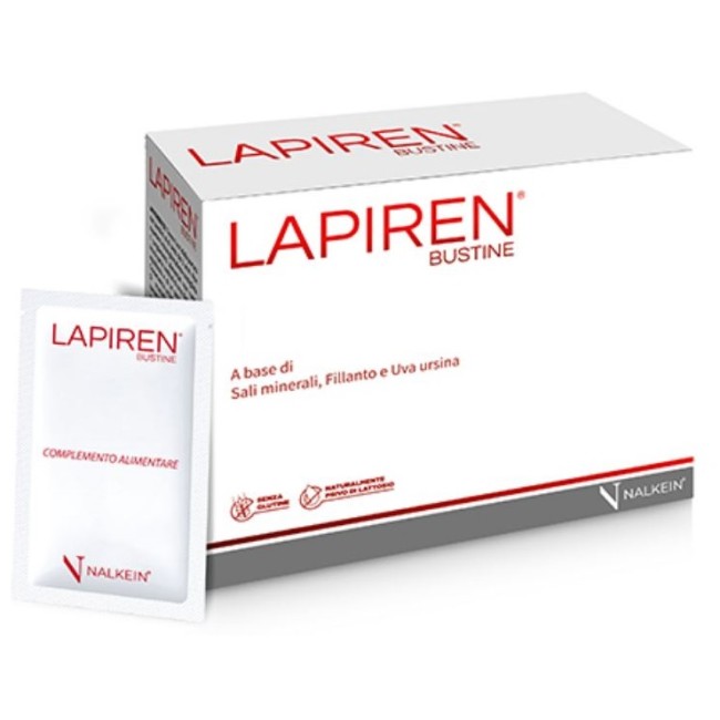 LAPIREN 20 BUSTINE LAPIREN 20 BUSTINE