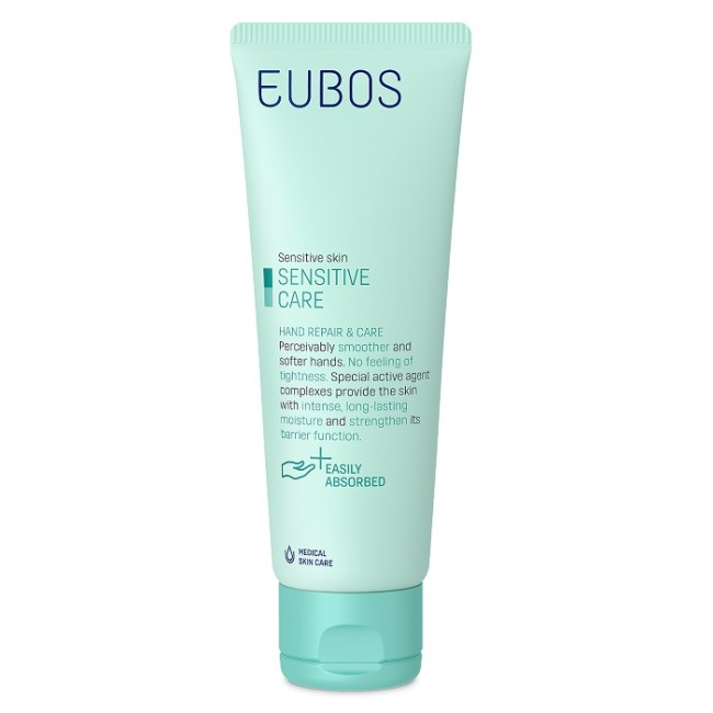 Eubos Sensitive Crema Mani 50 Ml Eubos Sensitive Crema Mani 50 Ml