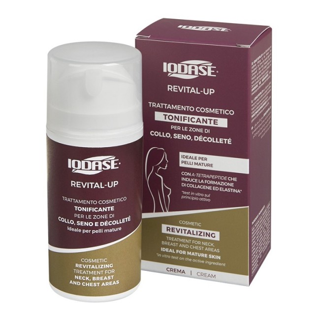 IODASE REVITAL UP TONIFICANTE 100 ML IODASE REVITAL UP TONIFICANTE 100 ML