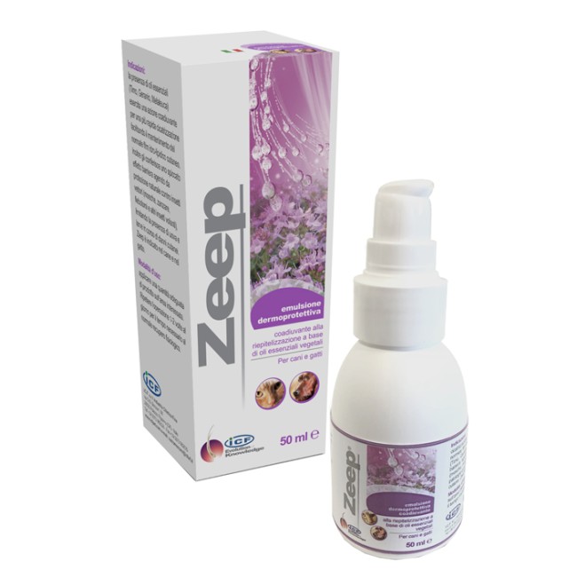 ZEEP EMULSIONE RISTRUTTURANTE 50 ML ZEEP EMULSIONE RISTRUTTURANTE 50 ML