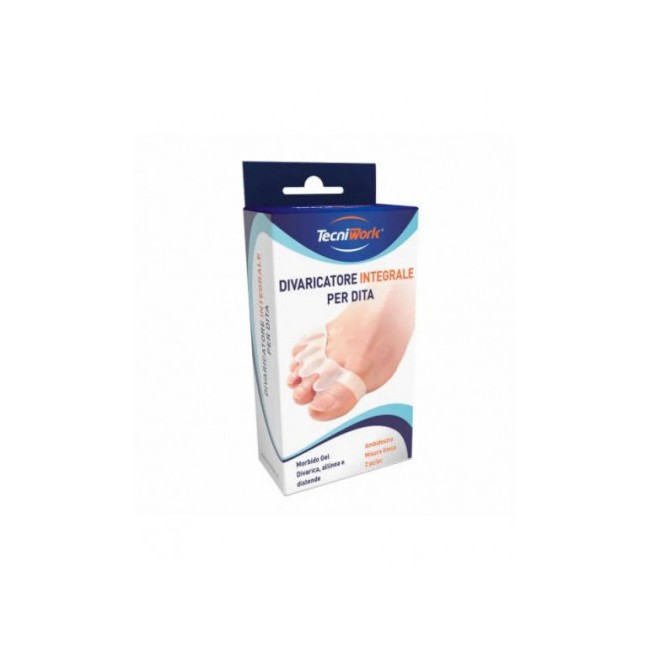 SEPARATORE INTEGRALE DITA 2 PEZZI SEPARATORE INTEGRALE DITA 2 PEZZI