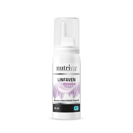 NUTRIVA LINFAVEN MOUSSE 50 ML