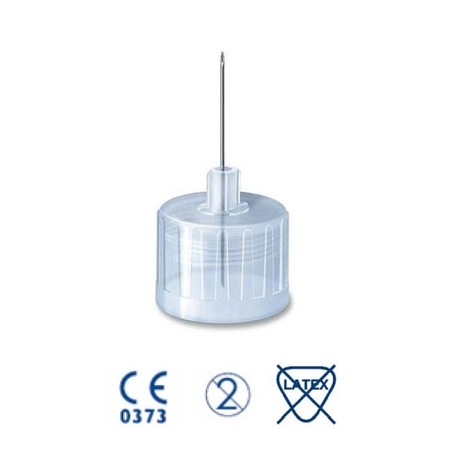 AGO PER PENNA PIC INSUPEN ORIGINAL GAUGE 29X12 MM 100 PEZZI AGO PER PENNA PIC INSUPEN ORIGINAL GAUGE 29X12 MM 100 PEZZI