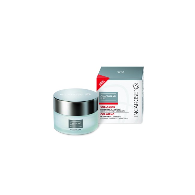 INCAROSE CONCENTRATO PURI CREMA COLLAGENE 50 ML INCAROSE CONCENTRATO PURI CREMA COLLAGENE 50 ML