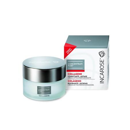 INCAROSE CONCENTRATO PURI CREMA COLLAGENE 50 ML INCAROSE CONCENTRATO PURI CREMA COLLAGENE 50 ML