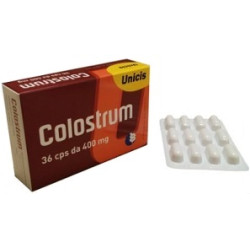 Colostrum Unicis 36 Capsule