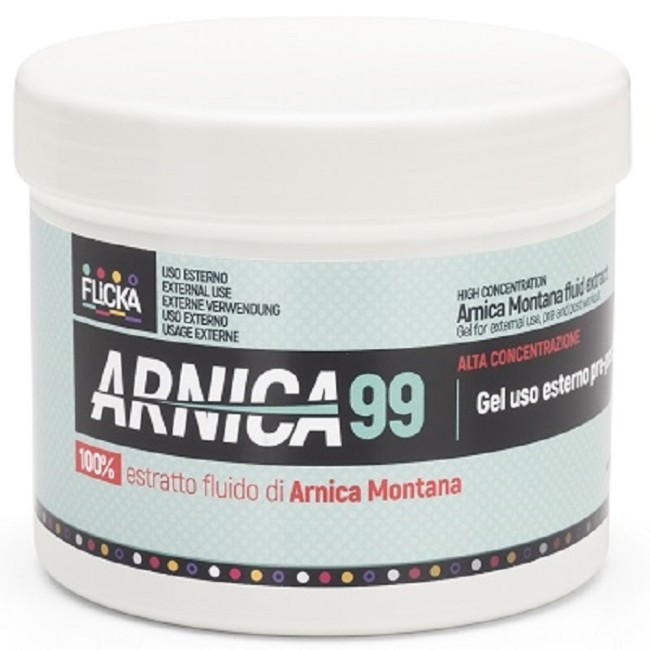 ARNICA 99 GEL 500 ML ARNICA 99 GEL 500 ML