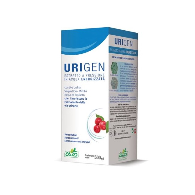 URIGEN LIQUIDO 500 ML URIGEN LIQUIDO 500 ML