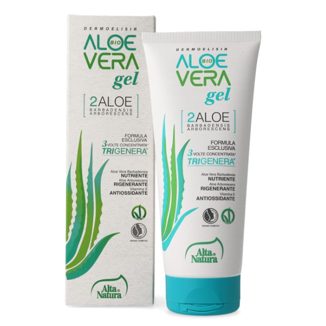 ALOE VERA GEL DERMOELISIR 200 ML ALOE VERA GEL DERMOELISIR 200 ML