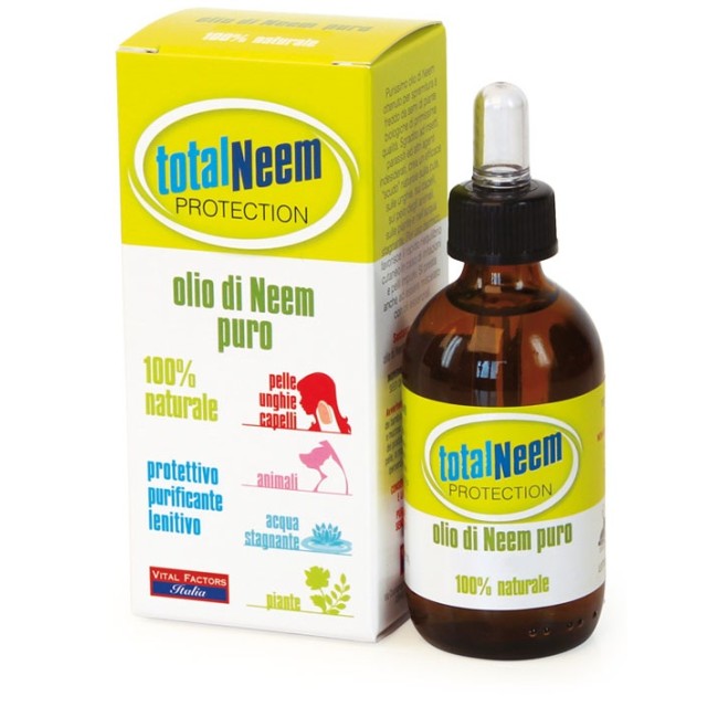 TOTAL NEEM OLIO PURO 50 ML TOTAL NEEM OLIO PURO 50 ML