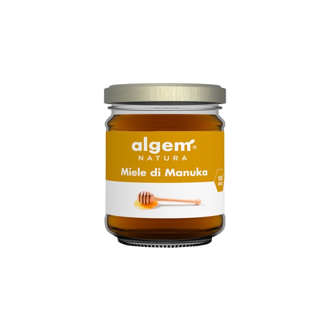 ALGEM MANUKA MIELE MANUKA 250 G ALGEM MANUKA MIELE MANUKA 250 G
