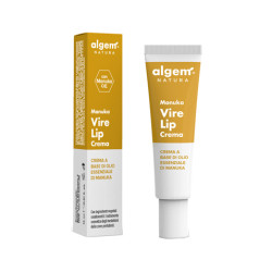 Algem Manuka Vire Lip Crema 15 Ml