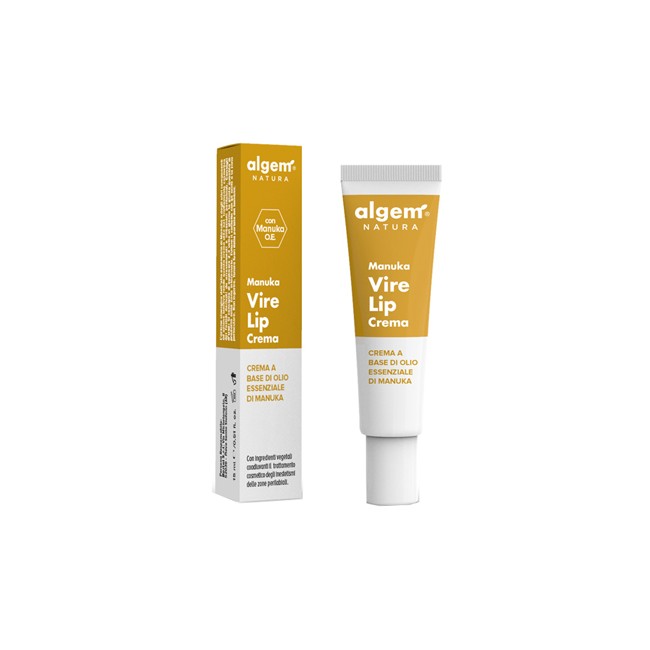 ALGEM MANUKA VIRE LIP CREMA 15 ML ALGEM MANUKA VIRE LIP CREMA 15 ML