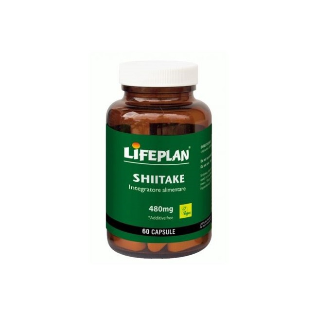 SHIITAKE 60 CAPSULE SHIITAKE 60 CAPSULE