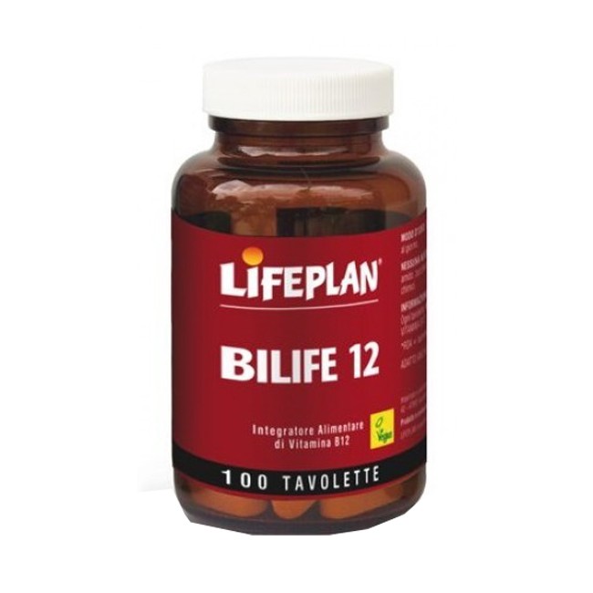 BILIFE 12 2,5MCG 100 TAVOLETTE BILIFE 12 2,5MCG 100 TAVOLETTE