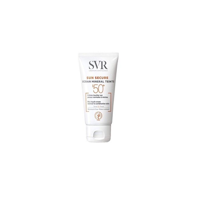 SVR SUN SECURE ECR MI CREMA VISO 50 ML SVR SUN SECURE ECR MI CREMA VISO 50 ML