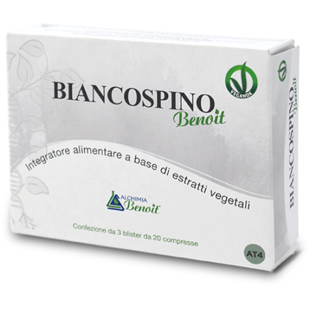 BIANCOSPINO BENOIT 60 COMPRESSE DA 500 MG