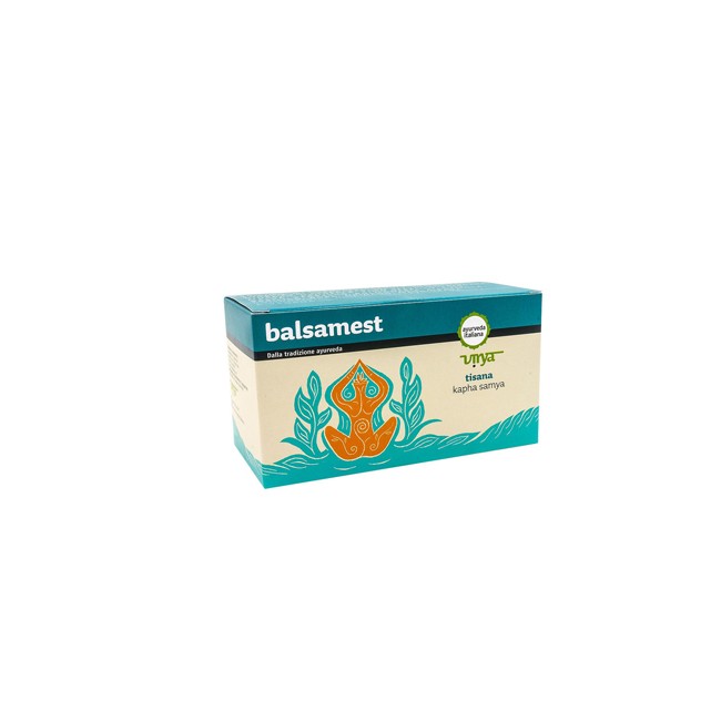 BALSAMEST KAPHA SAMYA TISANA 100 G BALSAMEST KAPHA SAMYA TISANA 100 G
